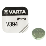 1 Batteria bottone 1,55v SR936, V394, SR9363SW, Varta