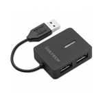 HUB 4 PORTE USB VULTECH HU-04USB2 USB 2.0 480 MBPS