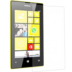 5 x Pellicola GT per Nokia Lumia 520, proteggischermo e antigraffio