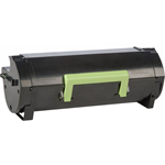 Toner 60F2H00 602H Nero Compatibile/Rigenerato Lexmark MX310dn / MX410de / MX510de / MX511dhe / MX511de / MX511dte / MX611de / MX611dhe