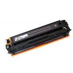 Toner CB540A - 125a - 716B - CF210X 131X Nero Compatibile/Rigenerato HP Color Laserjet CM 1312 MFP / CP 1210 / CP 1510