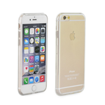 Custodia in TPU Trasparente Ultra Sottile per Apple iPhone 6 4,7"/iPhone 6s 4,7"