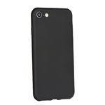 Custodia Jelly Case Flash Mat Huawei P Smart Termoplastica Protettiva Nero Opaco
