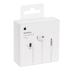 AURICOLARI CUFFIE ORIGINALI APPLE EARPODS CON CONNETTORE 3.5mm PER IPHONE A1472 MNHF2ZM/A