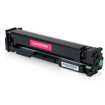 Toner 201X CF403X Magenta Compatibile/Rigenerato HP Color LaserJet Pro M252n / Color LaserJet Pro M252dw / Color LaserJet Pro MFP M277n / Color LaserJet Pro MFP M277dw / Color LaserJet Pro MFP M274n