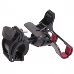 Holder per Bicicletta Multifunzionale con Clip a molla (Z) per Smartphone e Fotocamere