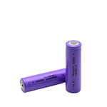 1x Batteria Ricaricabile 18650 8800mAh 3.7V LI-Ion Ni-Mh 