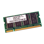 Memoria RAM SODIMM Nanya 256MB PC-2100S 266Mhz 200 pin DDR NT256D64SH8B0GM-75B