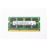 Memoria RAM SODIMM Samsung 4GB PC3-10600S 1333Mhz 204 pin DDR3 M471B5273CH0-CH9