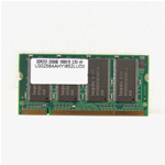 Memoria RAM SODIMM Hynix 256MB PC-2700 333Mhz DDR333 U30256AAHYI652LUD0