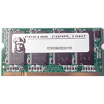 Memoria RAM SODIMM Viking 256MB PC-2100 266Mhz 200 pin DDR266 DDR32642SOD2100