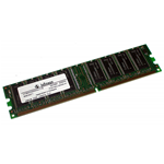Memoria RAM DIMM Infineon 256MB PC-2100U 266Mhz 184 pin DDR HYS64D32000GU-7-B