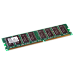 Memoria RAM DIMM Samsung 256MB PC-2100U 266Mhz 184 pin DDR M368L3223ETN-CB0