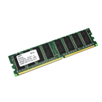 Memoria RAM DIMM Samsung 256MB PC-2700U 333Mhz 184 pin DDR M368L3223FTN-CB3