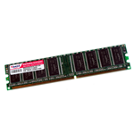 Memoria RAM DIMM VDATA 512MB PC-3200 400Mhz 184 pin DDR MDGVD6F3H4860B1E0H