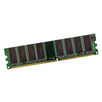 Memoria RAM DIMM Elpida 512MB PC-2700U 333Mhz 184 pin DDR EBD52UC8AAFA-6B