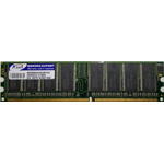 Memoria RAM DIMM ADATA 512MB PC-3200 400Mhz 184 pin DDR MDOSS6G3H38J0B1EAZ