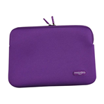 Custodia viola morbida e imbottita per i Tablet 10" Indigo Milano Sleeve