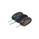 Mouse Ottico USB BX55 Mediacom M-MEB55 Vari Colori