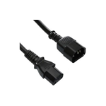 Cavo Dell Extension Cable IEC C13 F a IEC C14 M 4.0 mt 081648