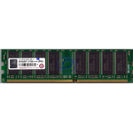 Memoria RAM DIMM Transcend TS1GAP9655 1GB PC-3200 400Mhz 184 pin DDR 400