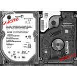 HDD Hard Disk Seagate ST98823A s/n:5PK28112 IDE 2.5" 80GB GUASTO