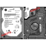 HDD Hard Disk Seagate ST96812A s/n:5PJ6TW21 IDE 2.5" 60GB GUASTO