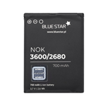 Batteria BL-4S Compatibile Blue Star per Nokia 2680s, 3600s, 3710f, 7020, 7100s, 7610, X3-02