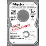 HDD Hard Disk MAXTOR 6Y080M0 SATA 3.5" 80GB USATO