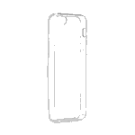 Custodia TPU Ultrasottile 0,5mm Trasparente per Samsung Galaxy S10 + Plus SM-G975F Termoplastica