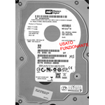 HDD Hard-Disk Western Digital WDC WD2500JS-60MHB5 SATA 3.5" 250GB USATO