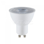 V-TAC PRO VT-292 LAMPADINA LED GU10 8W FARETTO SPOTLIGHT CHIP SAMSUNG 110° BIANCO FREDDO - SKU 874