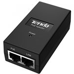 TENDA POE INJECTOR 10/100 Mbps DC 48V 15W POE-15F