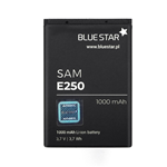 Batteria Blue Star AB463446BU (1000mAh) Compatibile Samsung E250 / X200 / C512 / X208 / 1258 / 1250 