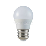 Lampada Goccia G45 LED E27 5.5W/40W 470LM VT-246 SKU-175 4000K luce bianca naturale