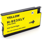 Cartuccia F6U18AE N.953XL Giallo Compatibile HP Officejet Pro 8210 / Officejet Pro 8218 / Officejet Pro 8710 / Officejet Pro 8715 / Officejet Pro 8718 / Officejet Pro 8719 / Officejet Pro 8720 