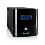 UPS 1500VA GRUPPO DI CONTINUITÀ VULTECH UPS1500VA-PRO LINE INTERACTIVE CON LCD
