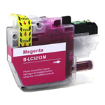 Cartuccia LC-3213M XL Magenta Compatibile/Rigenerata Brother DCP-J772DW / DCP-J774DW / MFC-J890DW / MFC-J895DW / MFC-J491DW / MFC-J497DW / DCP-J572DW