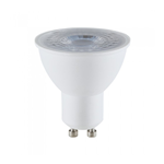V-TAC PRO VT-291 LAMPADINA LED GU10 8W FARETTO SPOTLIGHT CHIP SAMSUNG 38° - BIANCO NATURALE - SKU 876
