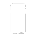 Custodia TPU Ultrasottile Trasparente Apple iPhone XR 6.1" A1984 / A2105 Ultra Protettiva