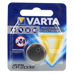 1 Batteria bottone Lithio 3v 2032 / DL2032 / CR2032 / BR2032 Varta