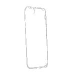 Custodia in TPU Ultrasottile Trasparente per Samsung Galaxy A50 SM-A505FN/DS