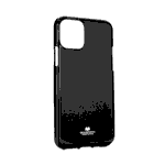 Custodia Mercury Jelly Case Nero Apple iPhone XI 11 Pro Max 6.5" A2218 A2161 A2220