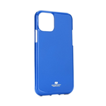 Custodia Mercury Jelly Case Blu Apple iPhone XI 11 Pro Max 6.5" A2218 A2161 A2220