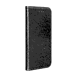 Custodia TPU Forcell Shining Brillantinata Nera iPhone 11 Pro 2019 A2160 A2217