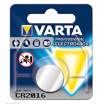 1 Batteria Lithio 3v 2016 / DL2016 / CR2016 / BR2016 Varta