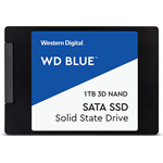 SSD 2,5" 1000GB 1TB WESTERN DIGITAL BLUE 3D WDS100T3B0A