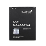 Batteria Blue Star EB-L1G6LLU 2800mAh Compatibile Samsung Galaxy S3 GT-i9300