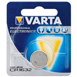 1 Batteria bottone 3v al Litio (CR1632) Varta