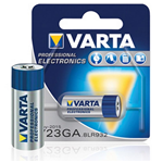 1 Batteria Alkalina 12v 23A (A23 VA23GA MS21/MN21) Varta